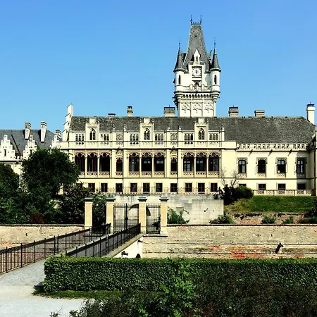 Oase - Perle Der Wachau * Кремс на Дунае