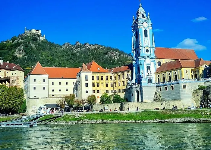 Oase - Perle Der Wachau Кремс на Дунае