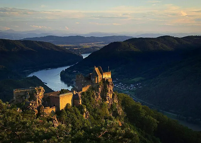 Oase - Perle Der Wachau *